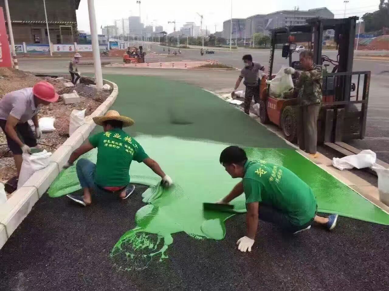 越城 地坪漆翻新施工全流程方案