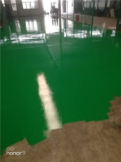 越城下面我给你一份非常实用、地坪漆施工翻新